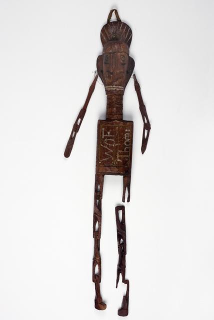 EA/201/6 - 
human figurine
