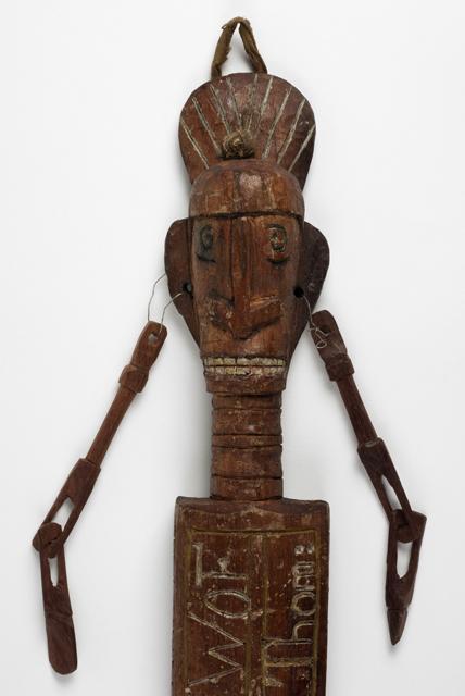 EA/201/6 - 
human figurine
