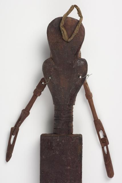 EA/201/6 - 
human figurine
