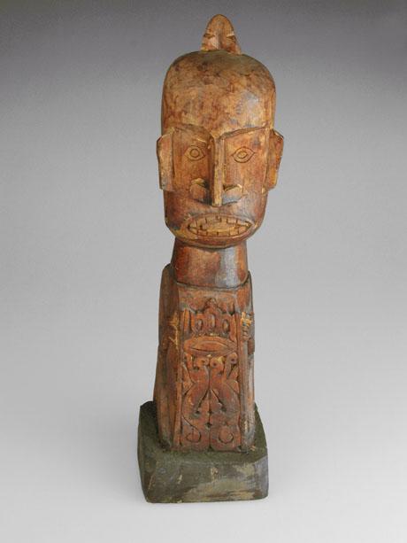 EA/201/7 - 
human figurine
