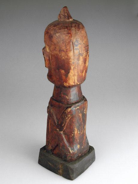 EA/201/7 - 
human figurine
