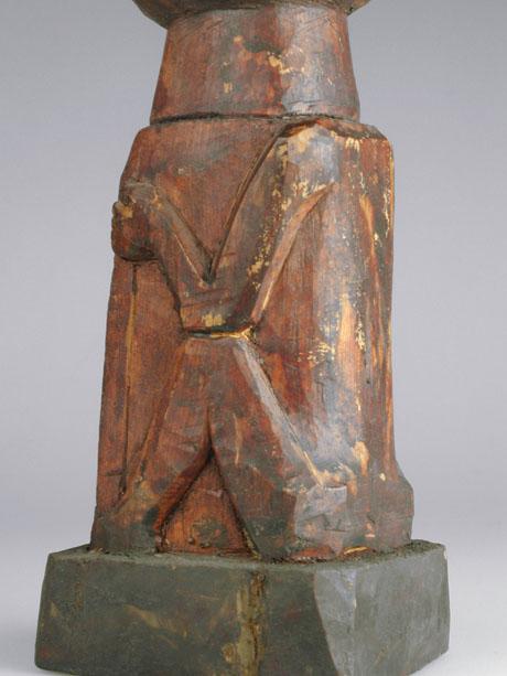 EA/201/7 - 
human figurine
