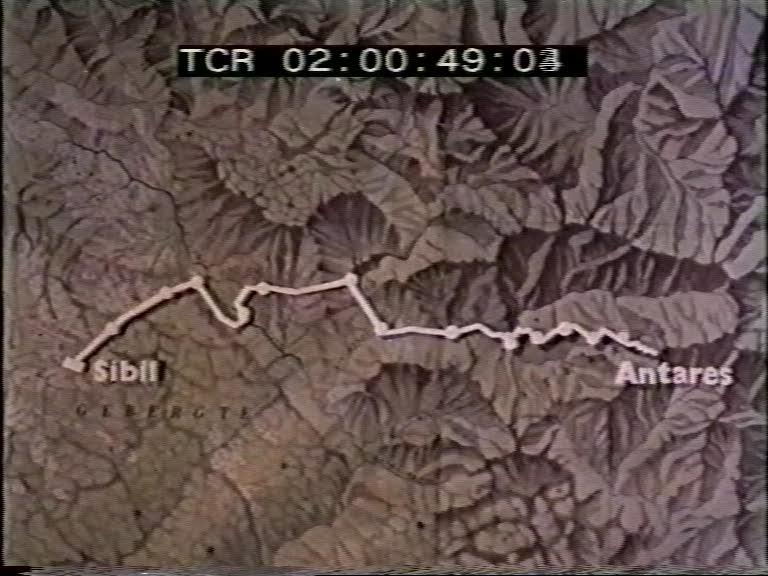 FI/1200/160 - 
Nieuw-Guinea Kroniek 17: Expeditie naar het Sterrengebergte, deel 1
