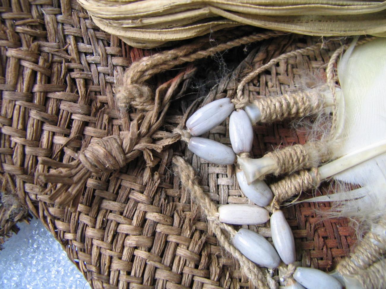 EA/199/1 -
ornamental bag