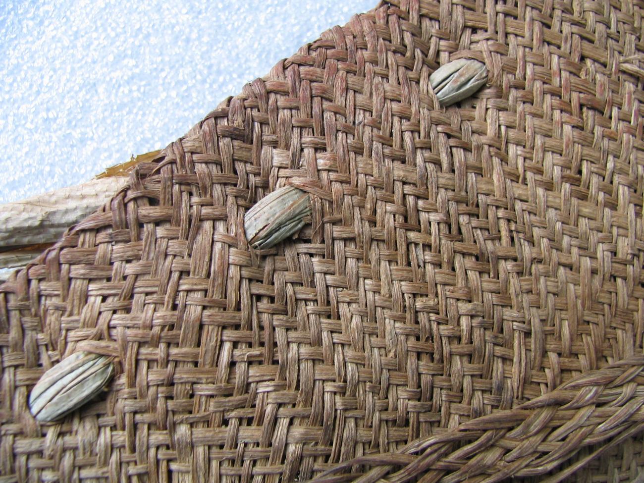 EA/199/1 -
ornamental bag