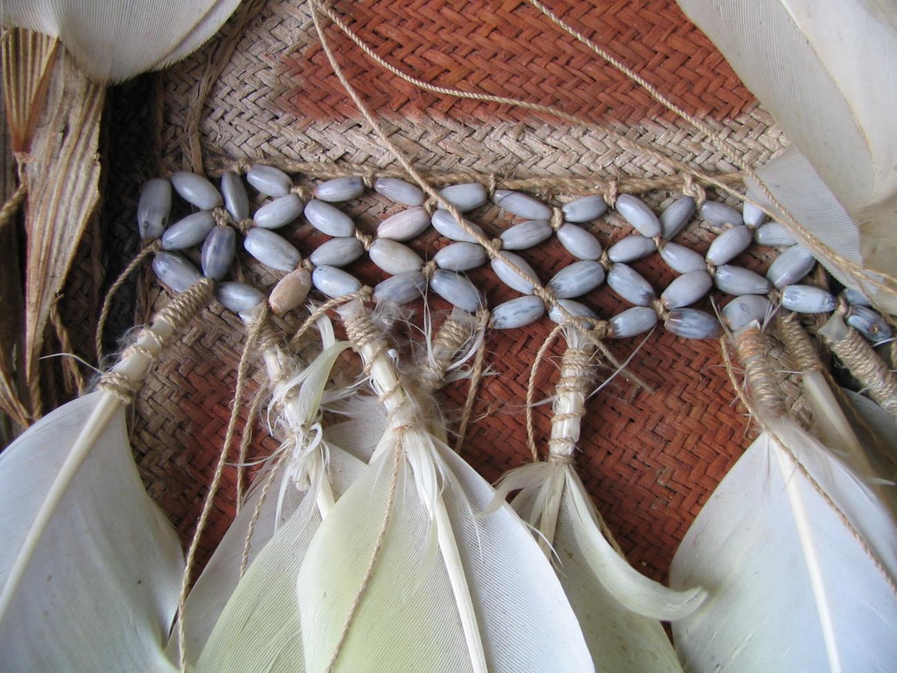 EA/199/1 -
ornamental bag