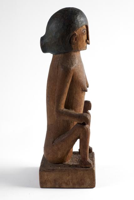 EA/222/10 -
mensfiguur