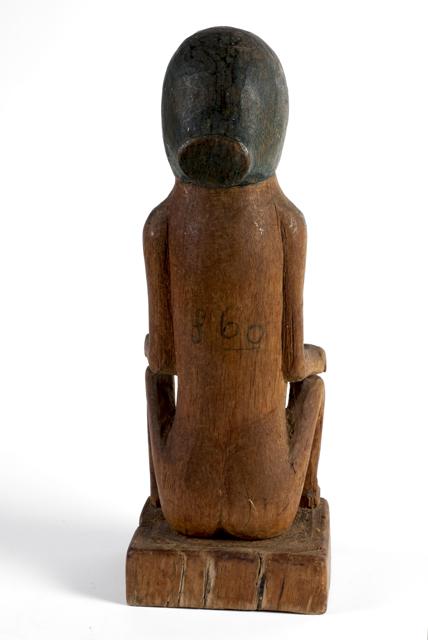 EA/222/10 -
mensfiguur