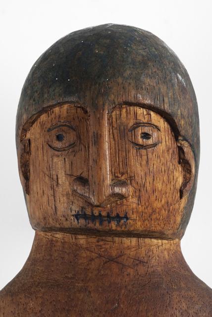 EA/222/10 -
mensfiguur