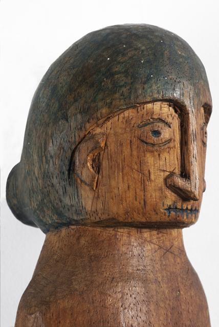 EA/222/10 -
mensfiguur