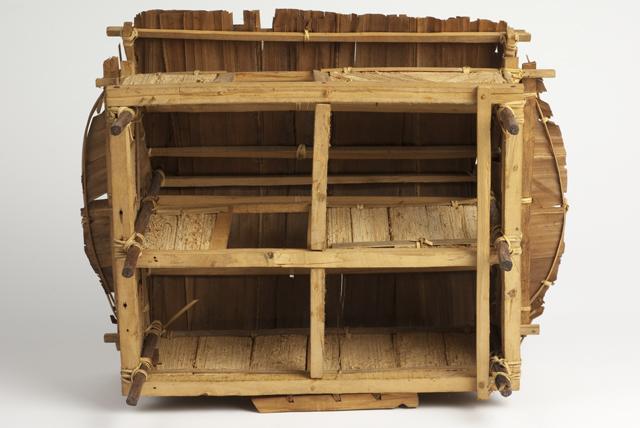 EA/171/1 - 
scale model house
