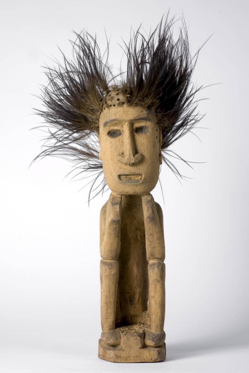 EA/240/1 - 
human figurine
