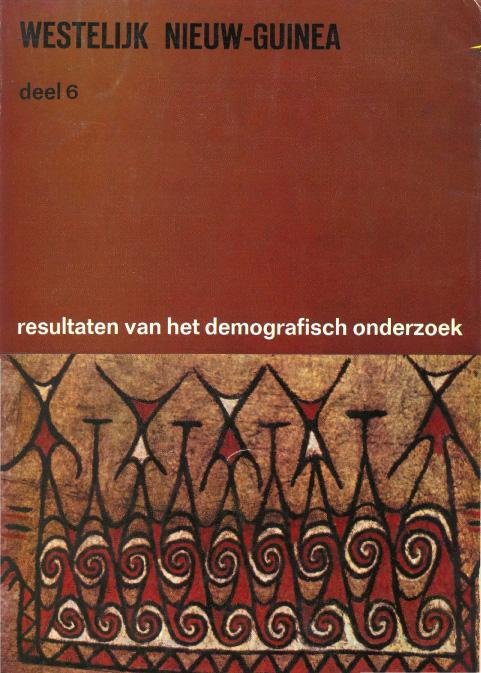 BK/247/32 - 
Westelijk Nieuw-Guinea, resultaten van het demografisch onderzoek (deel 6)
