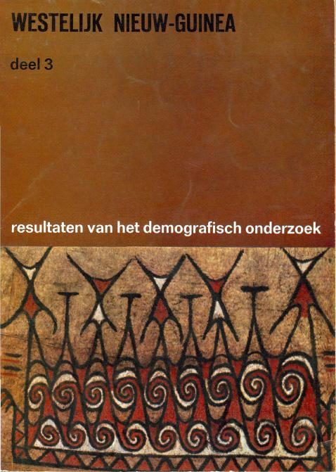 BK/247/34 - 
Westelijk Nieuw-Guinea, resultaten van het demografisch onderzoek (deel 3)

