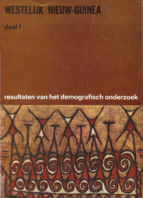 BK/247/36 - 
Westelijk Nieuw-Guinea, resultaten van het demografisch onderzoek (deel 1)
