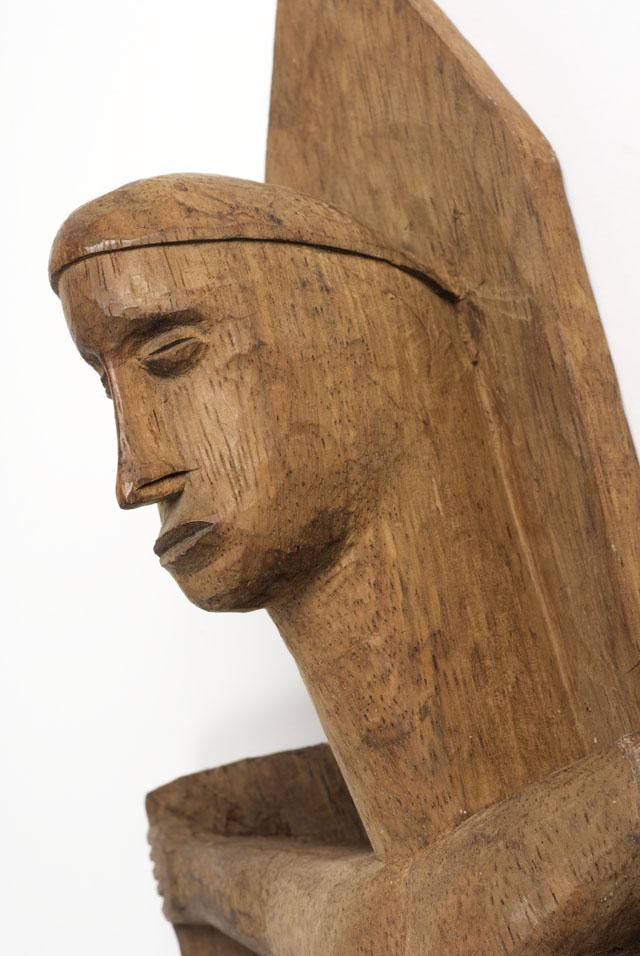 EA/260/6 -
mensfiguur