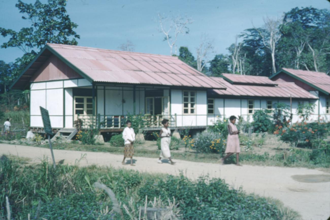 BD/209/3001 -
Koloniaal huis