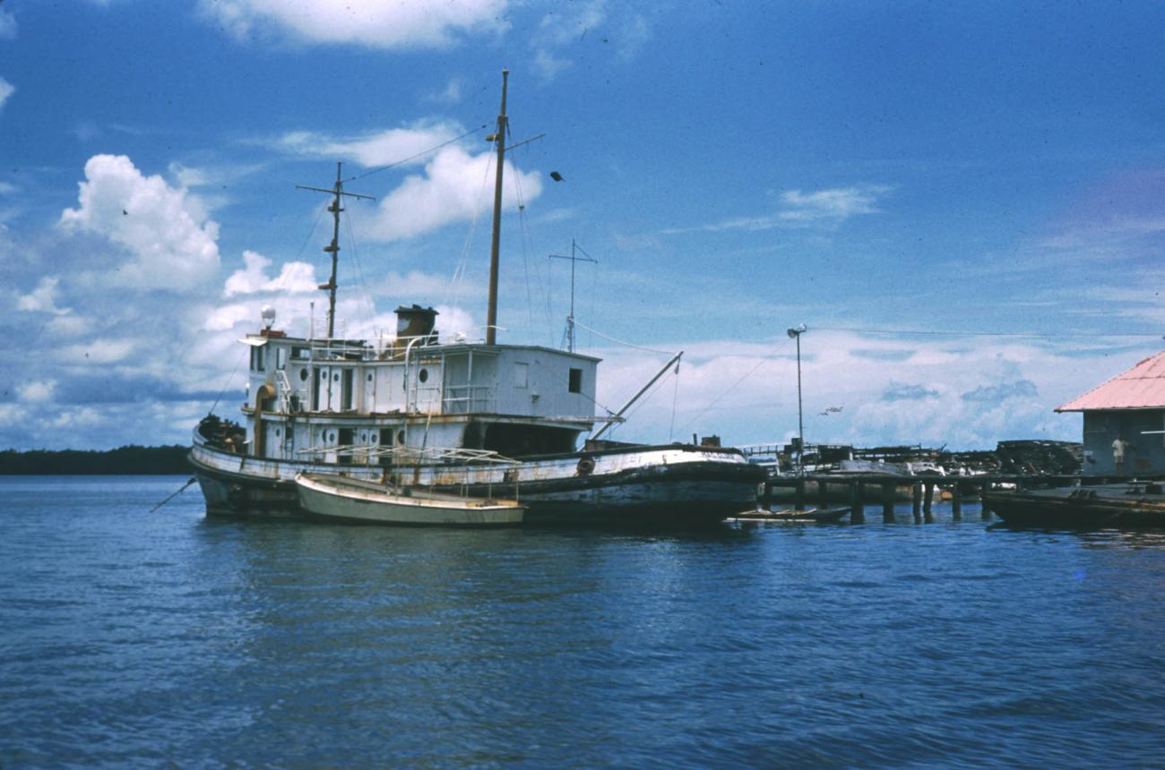 BD/209/6001 - 
Koloniale nederzetting
