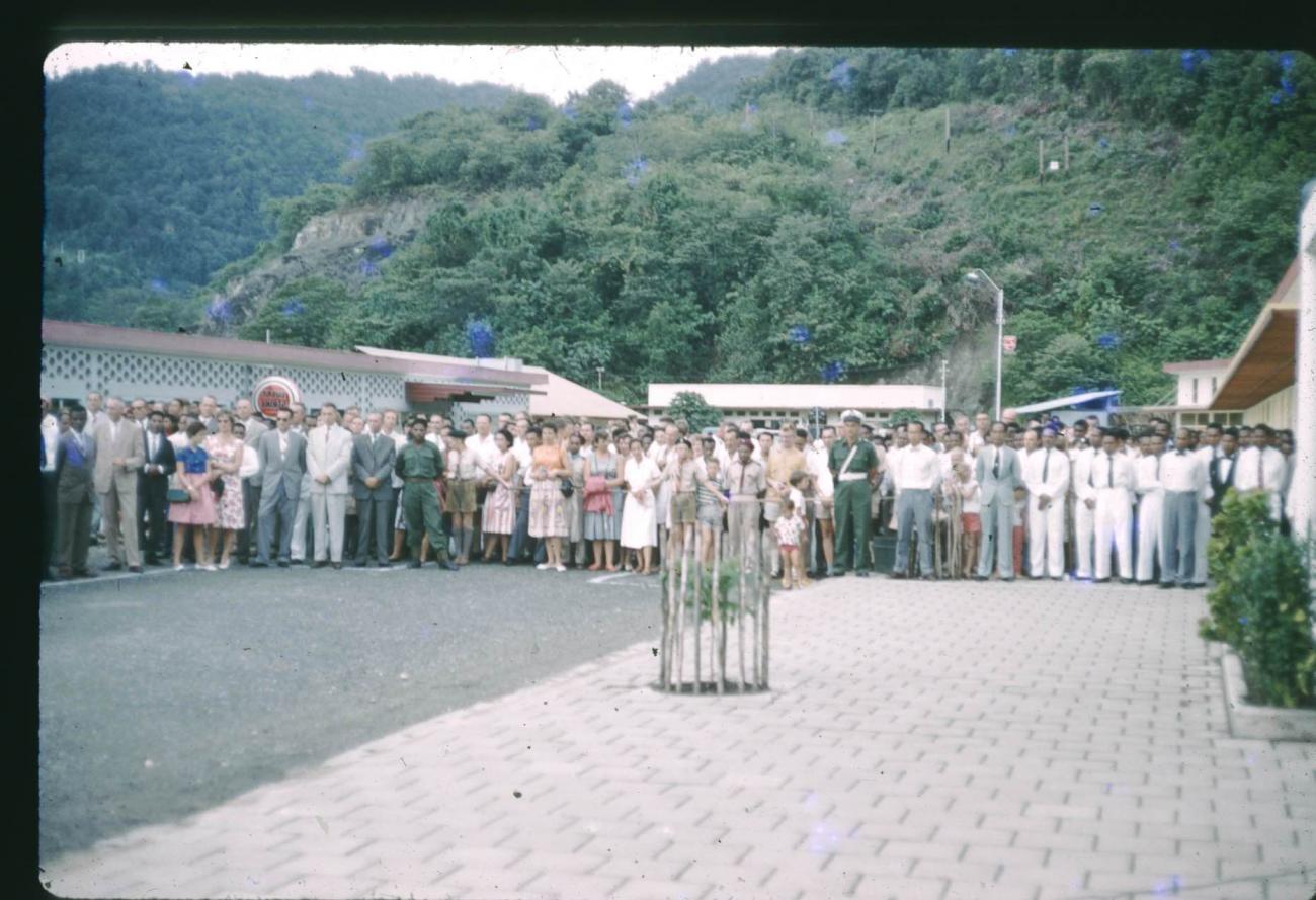 BD/209/9035 -
Verkiezingen Nieuw Guinea Raad