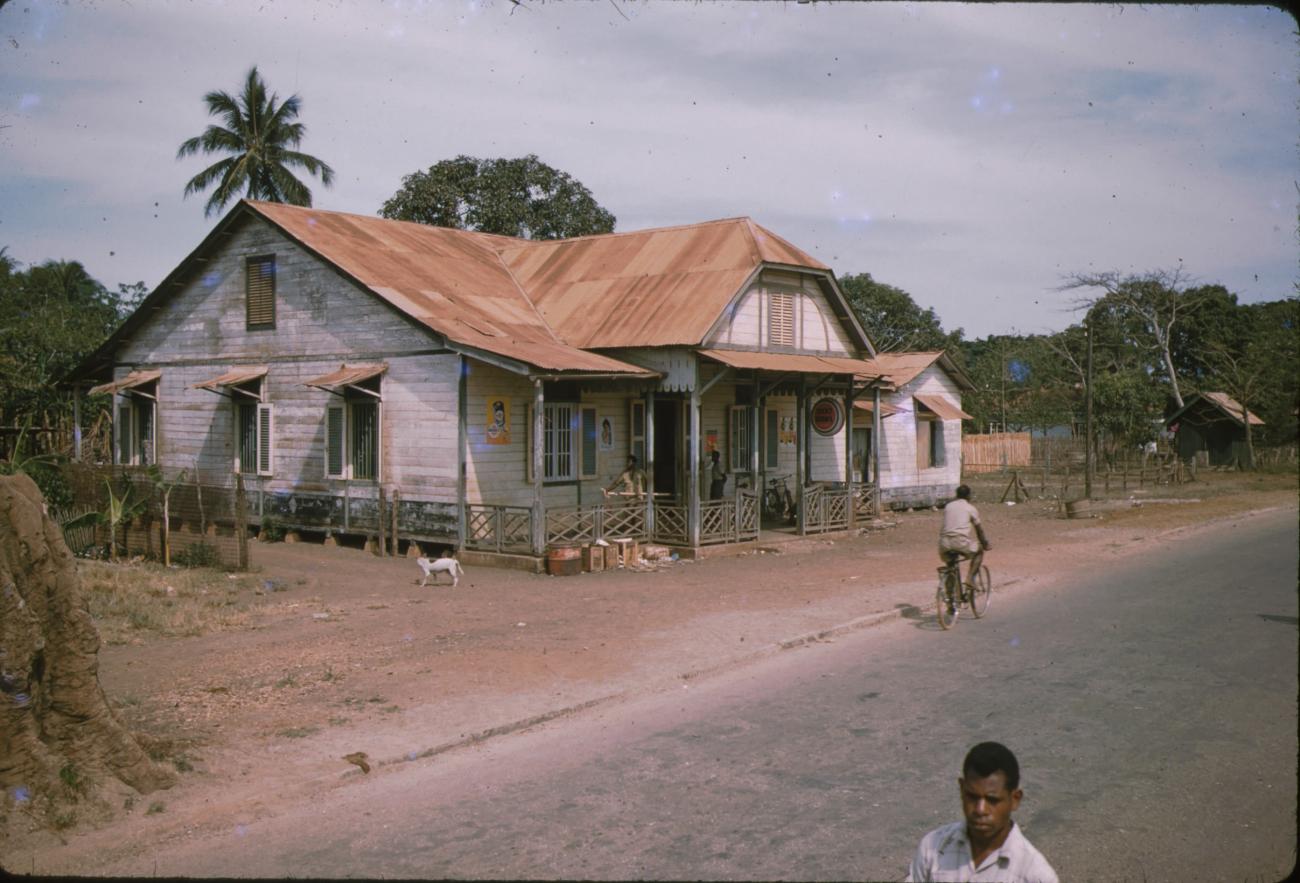 BD/209/9107 -
Merauke