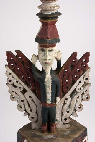 EA/173/7 - 
human figurine
