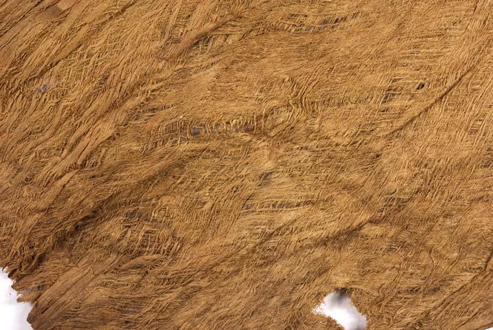 EA/287/19 - 
bark fiber cloth
