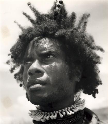 BD/245/14 -
Portret Papua-man