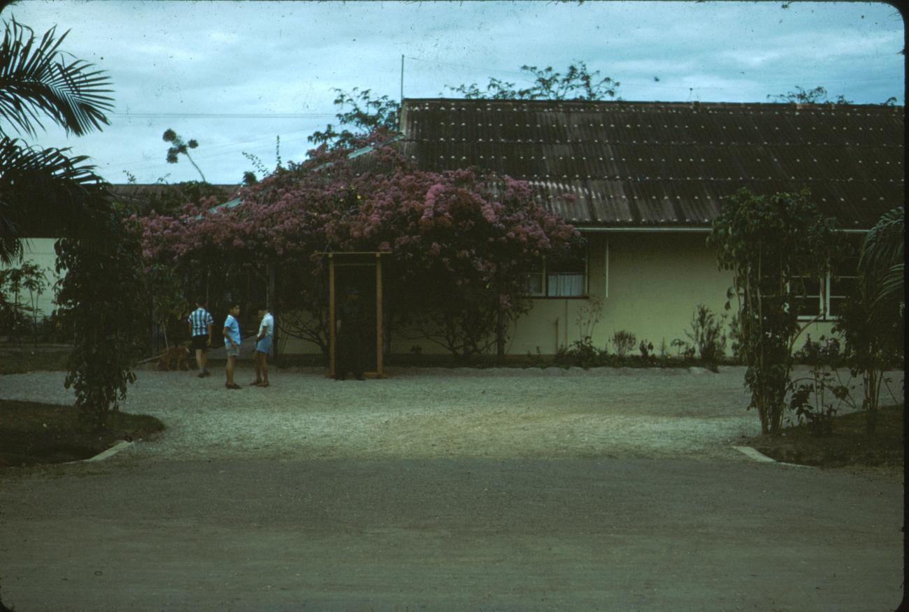 BD/288/52 - 
Huis van de resident 
