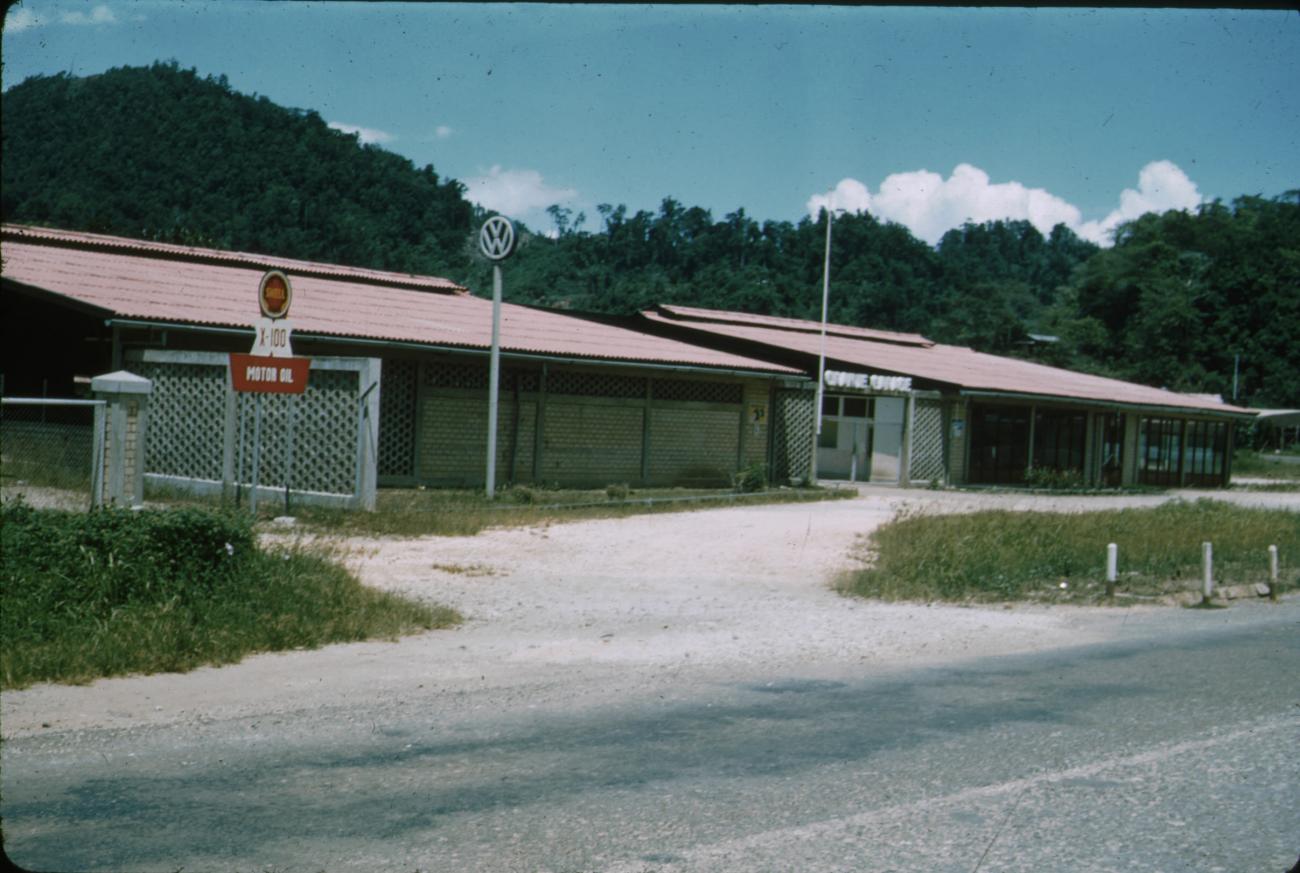 BD/288/62 - 
Gebouw Volkswagendealer
