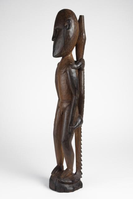 EA/95/12 - 
human figurine

