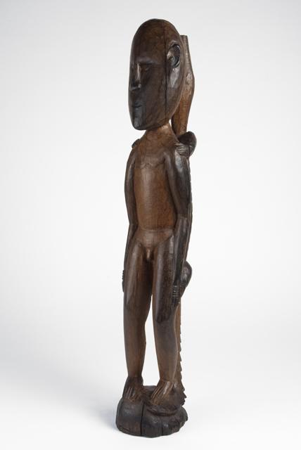EA/95/12 - 
human figurine

