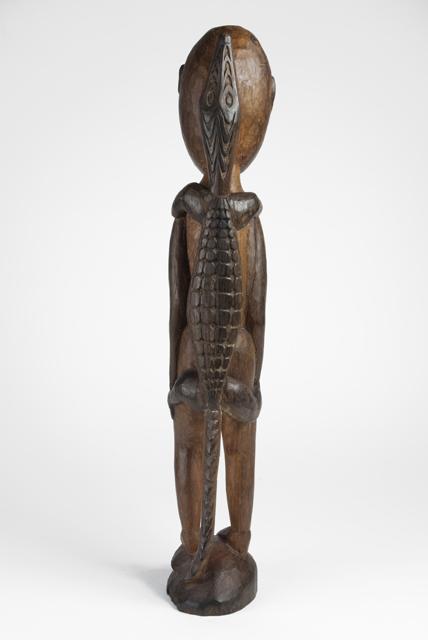 EA/95/12 - 
human figurine
