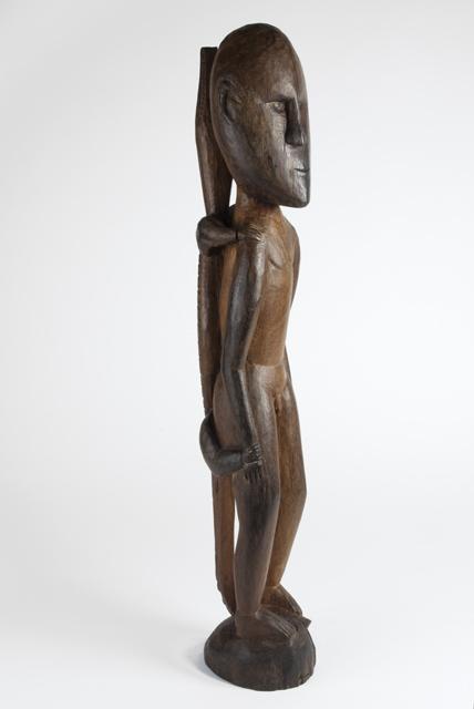 EA/95/12 - 
human figurine

