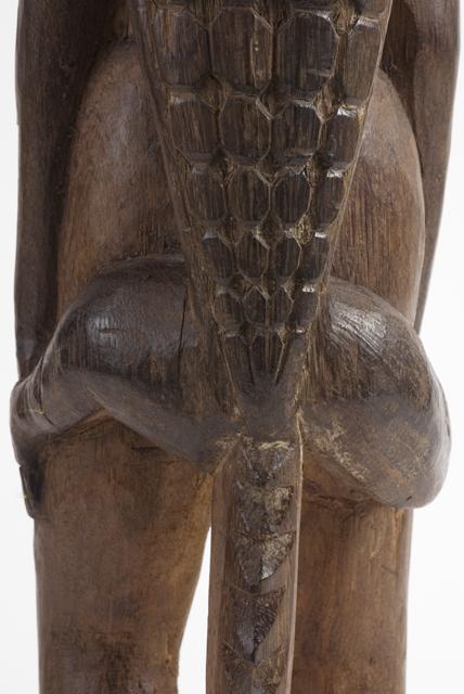 EA/95/12 - 
human figurine
