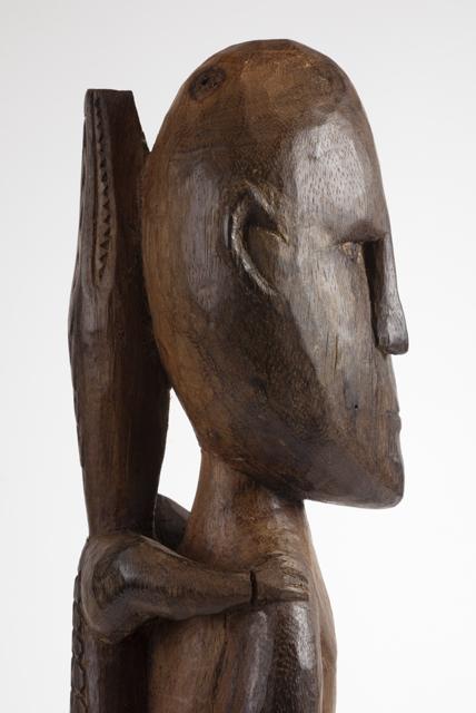 EA/95/12 - 
human figurine
