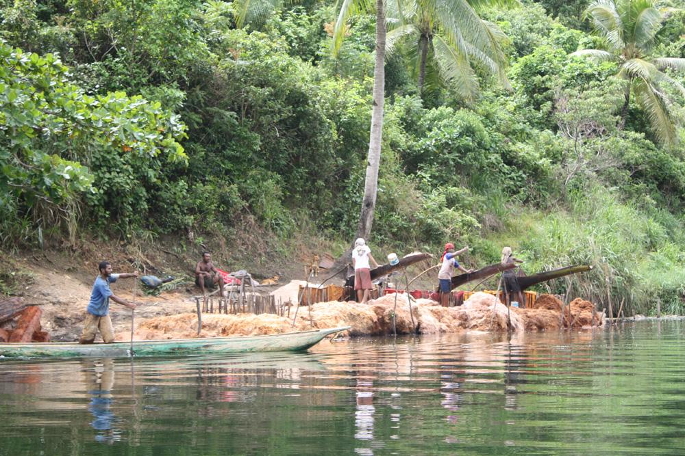 BD/153/6 -
sagoproductie in Sentani