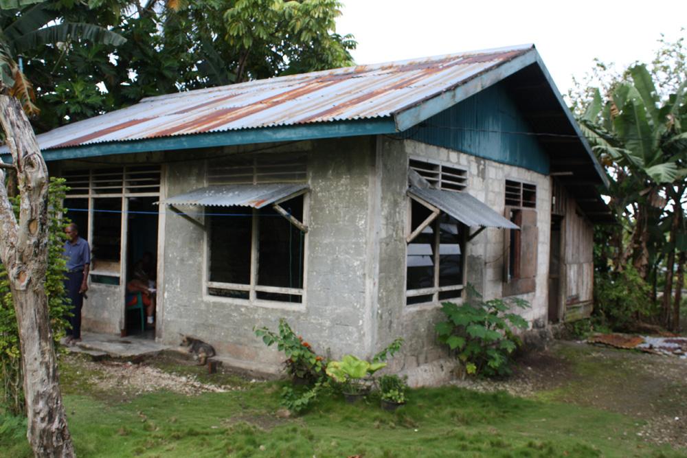 BD/153/73 - 
woning in Biak
