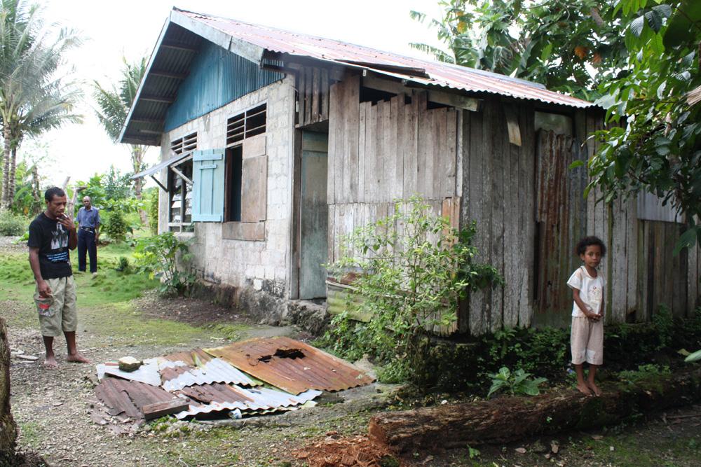 BD/153/74 - 
woning in Biak
