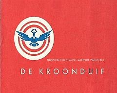 BD/1001/1 - 
De Kroonduif 
