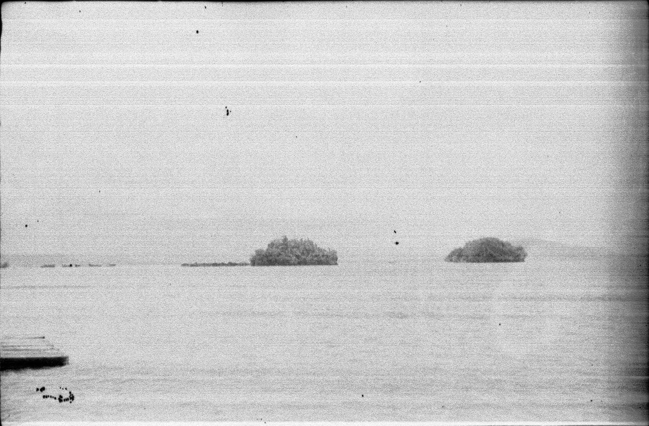 BD/67/119 - 
View on water with a small island
