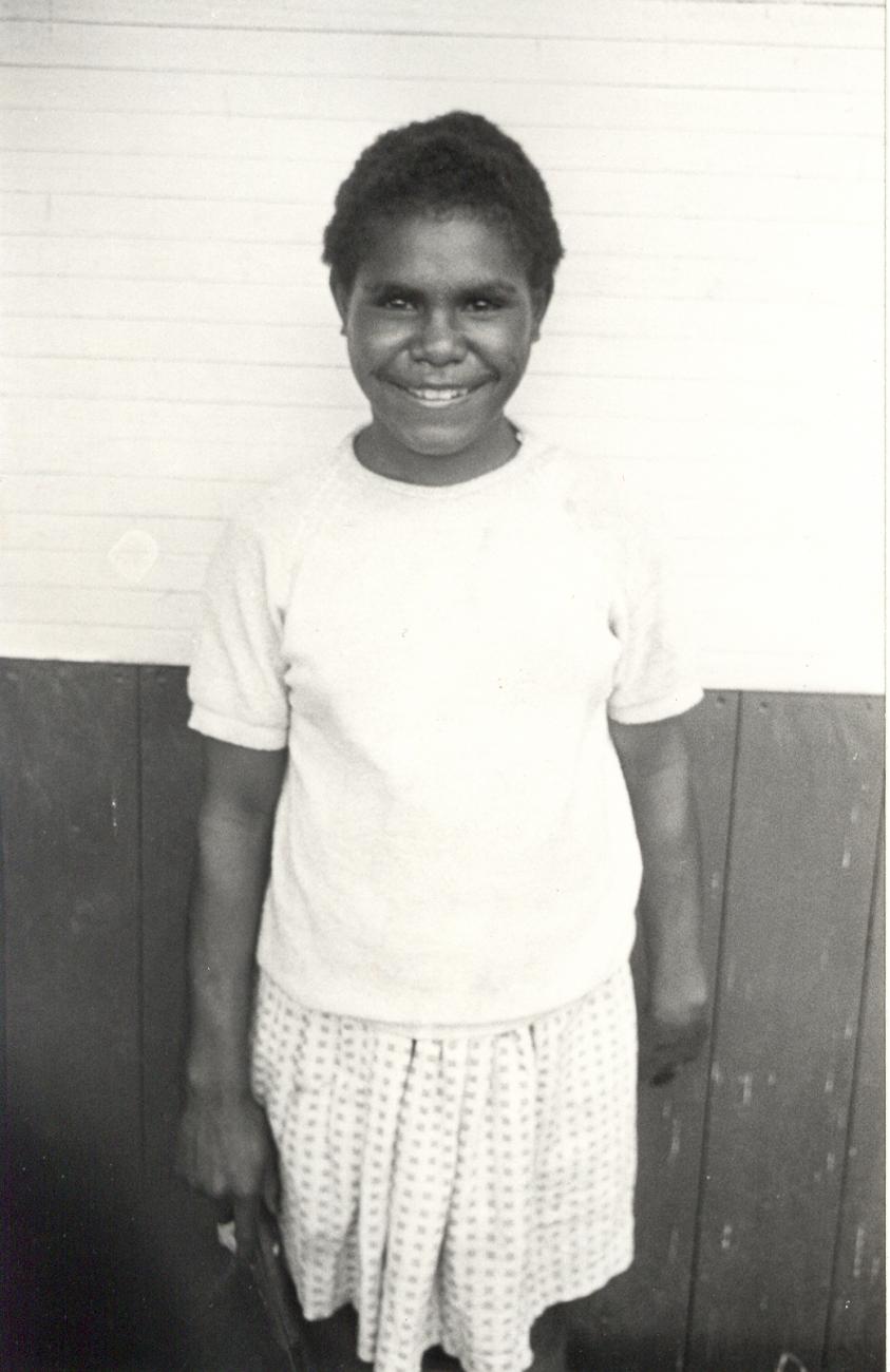BD/253/104 - 
Portret van een vrouw
