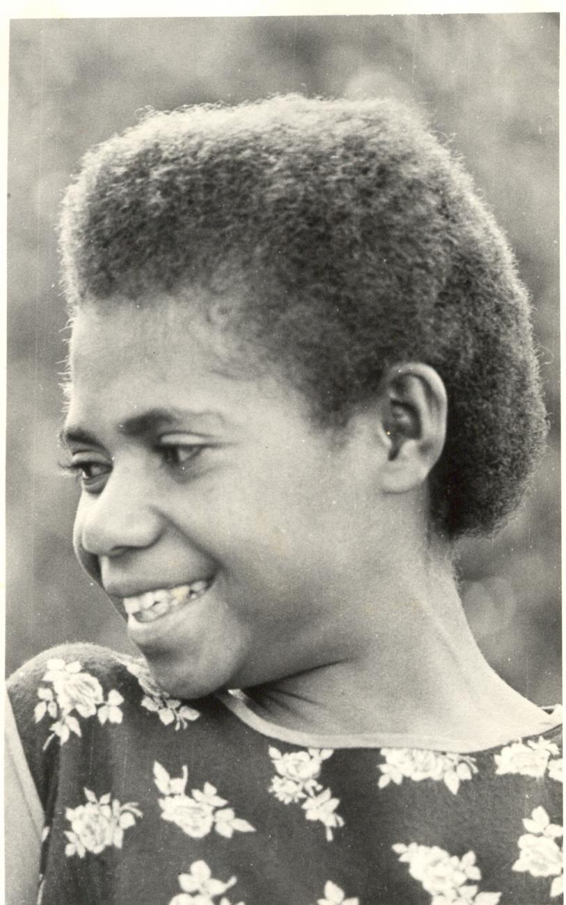 BD/253/93 - 
Portret van een vrouw
