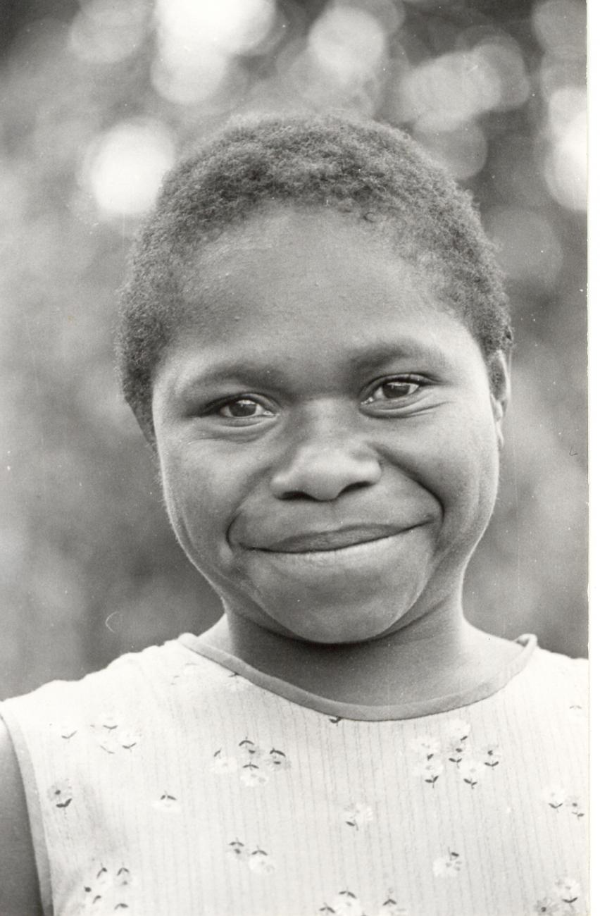 BD/253/98 - 
Portret van een vrouw 
