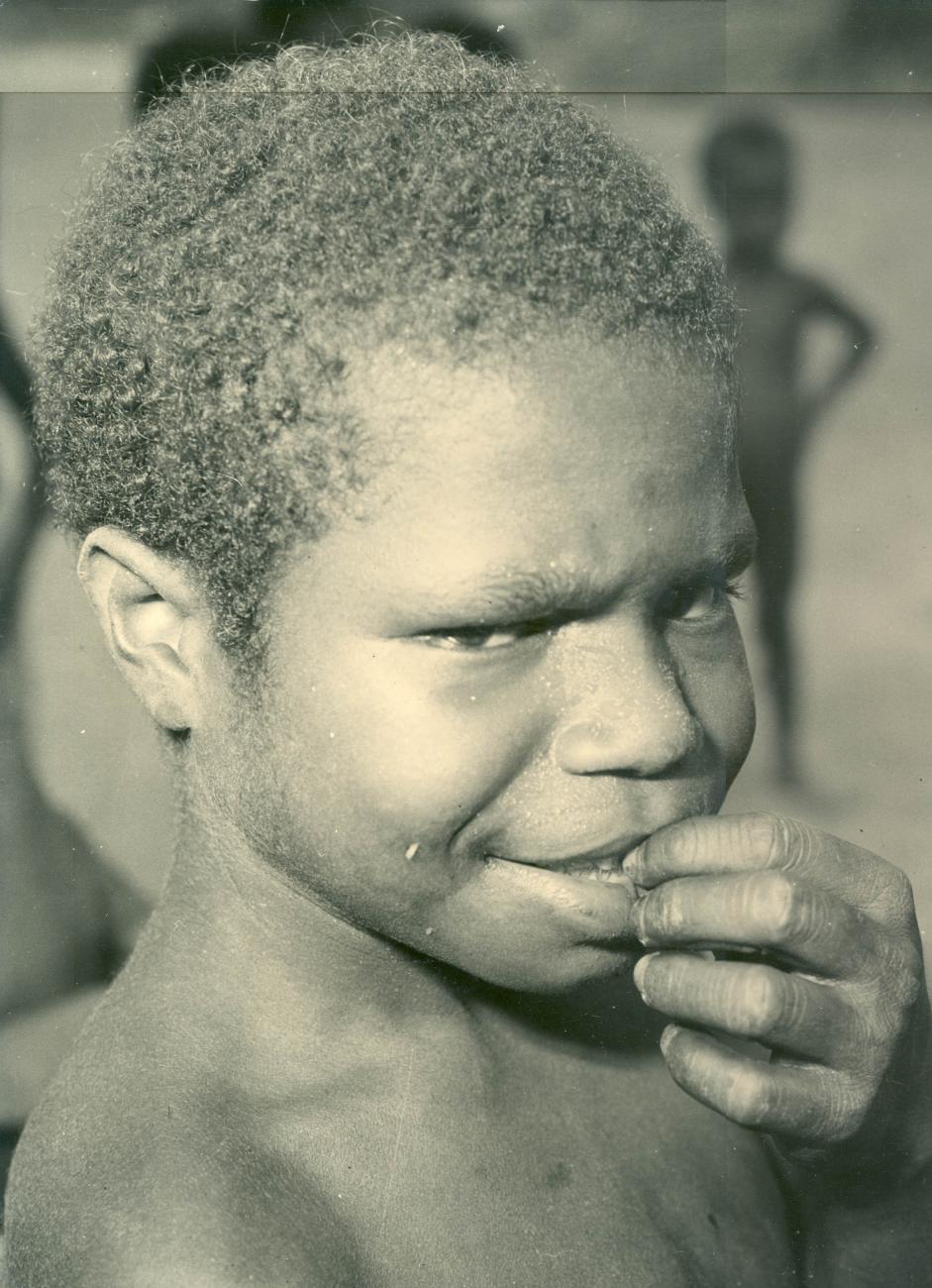BD/40/96 -
Papua boy