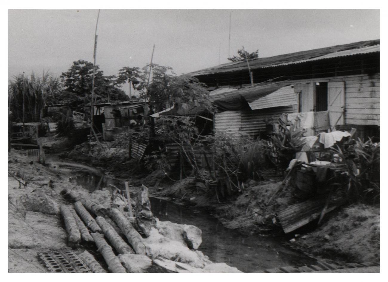 BD/54/10 -
Kampong Sorong