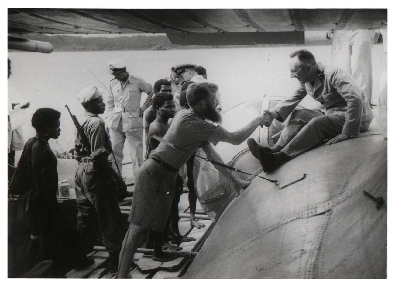 BD/54/16 -
Aermaroe, seaplane
