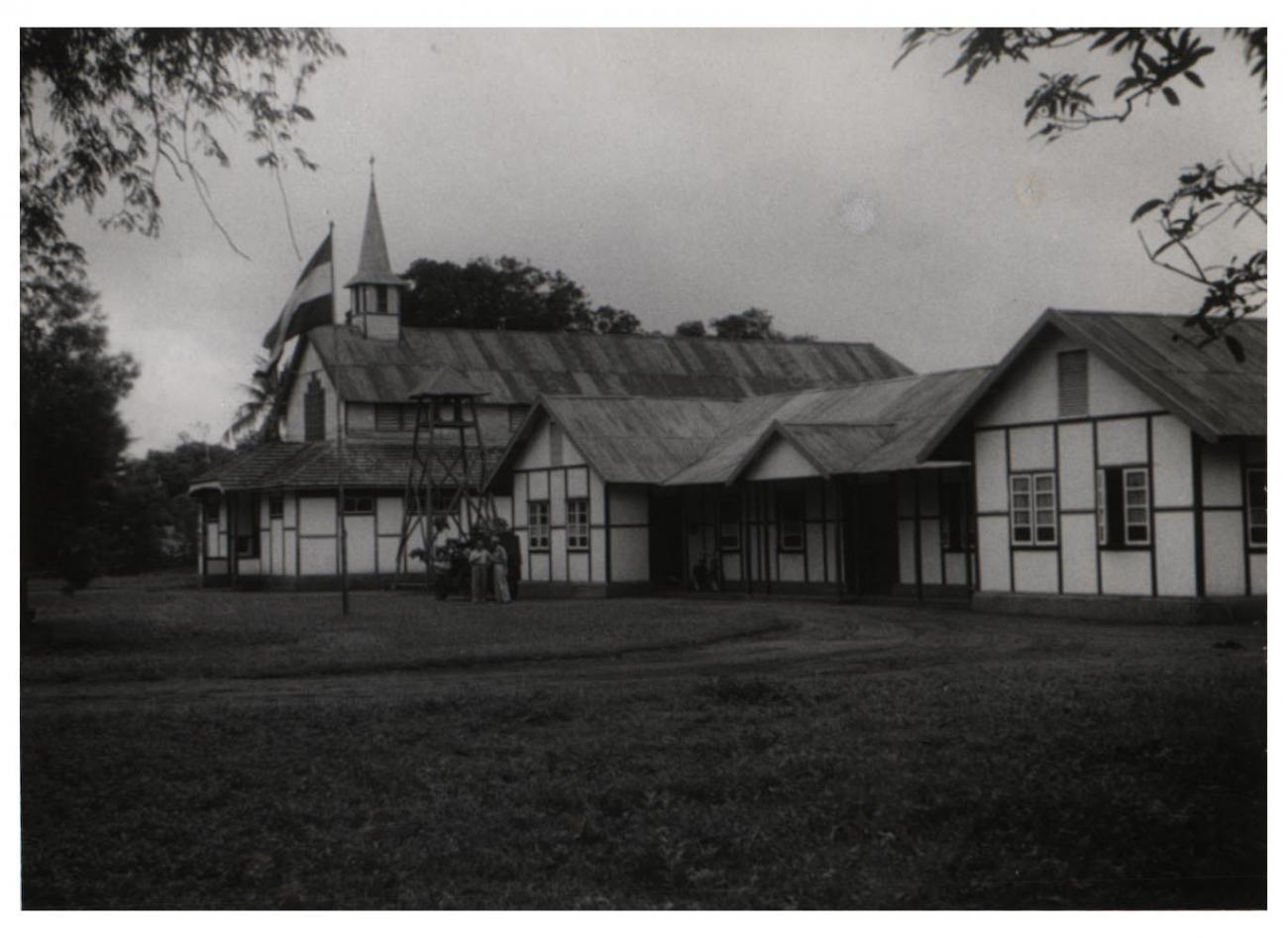 BD/54/36 - 
Missiepost te Merauke
