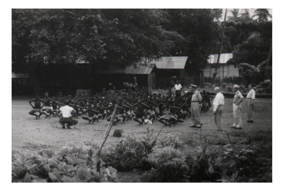 BD/54/38 -
Boarding Brothers in Merauke, Papuan sports