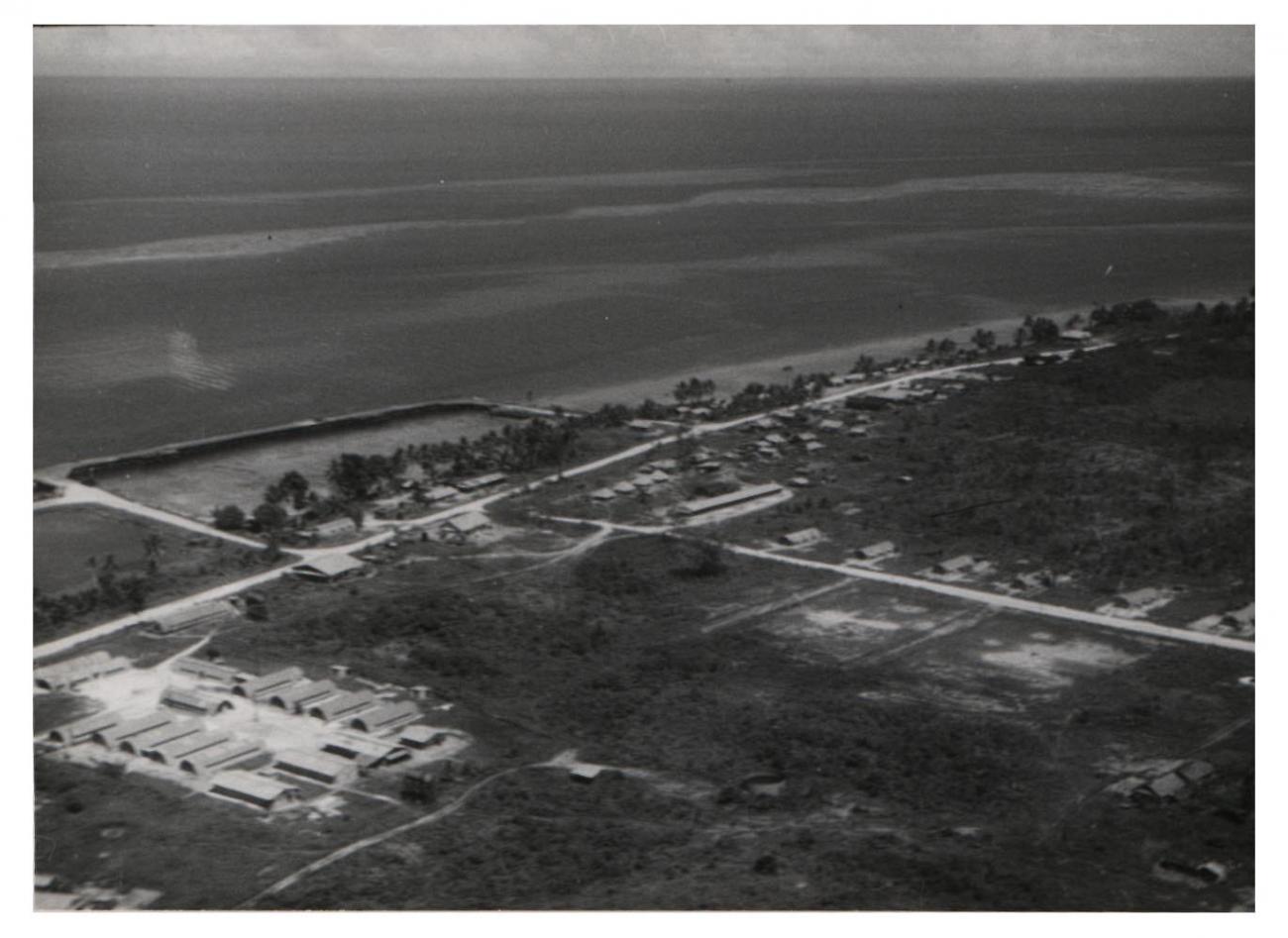 BD/54/43 -
Biak, site of new Catholic Navy Club