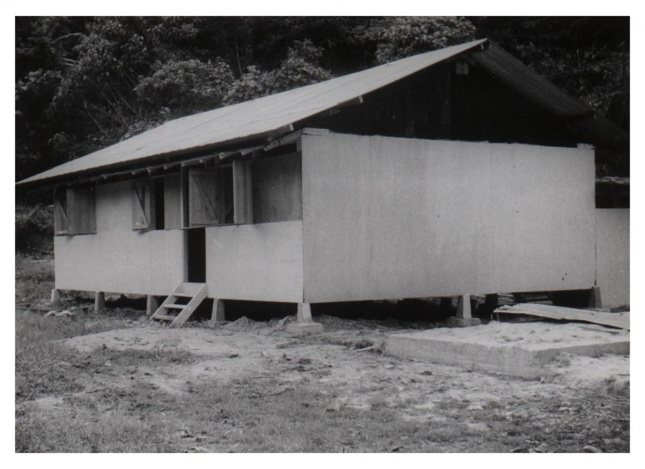 BD/54/53 - 
Kampong Lampol I, Merauke
